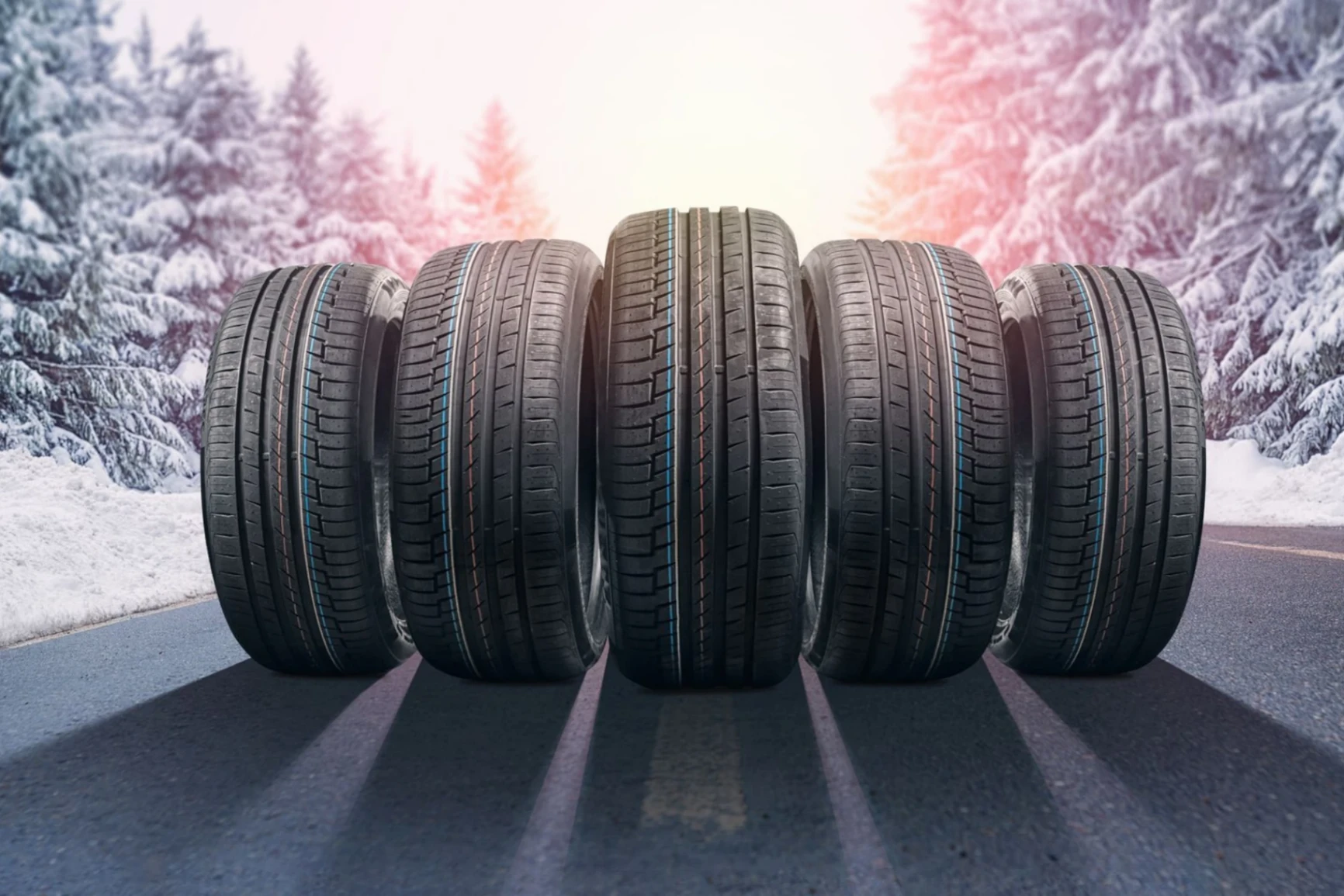 Pneumatici invernali